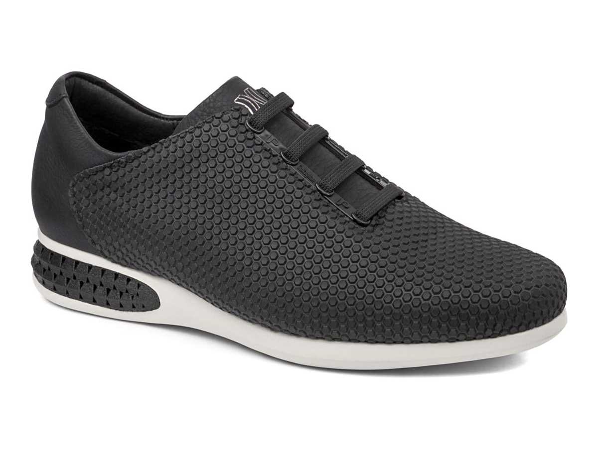 Callaghan 12100 Personal Sneakers Herren Schwarz | IJF334ZR
