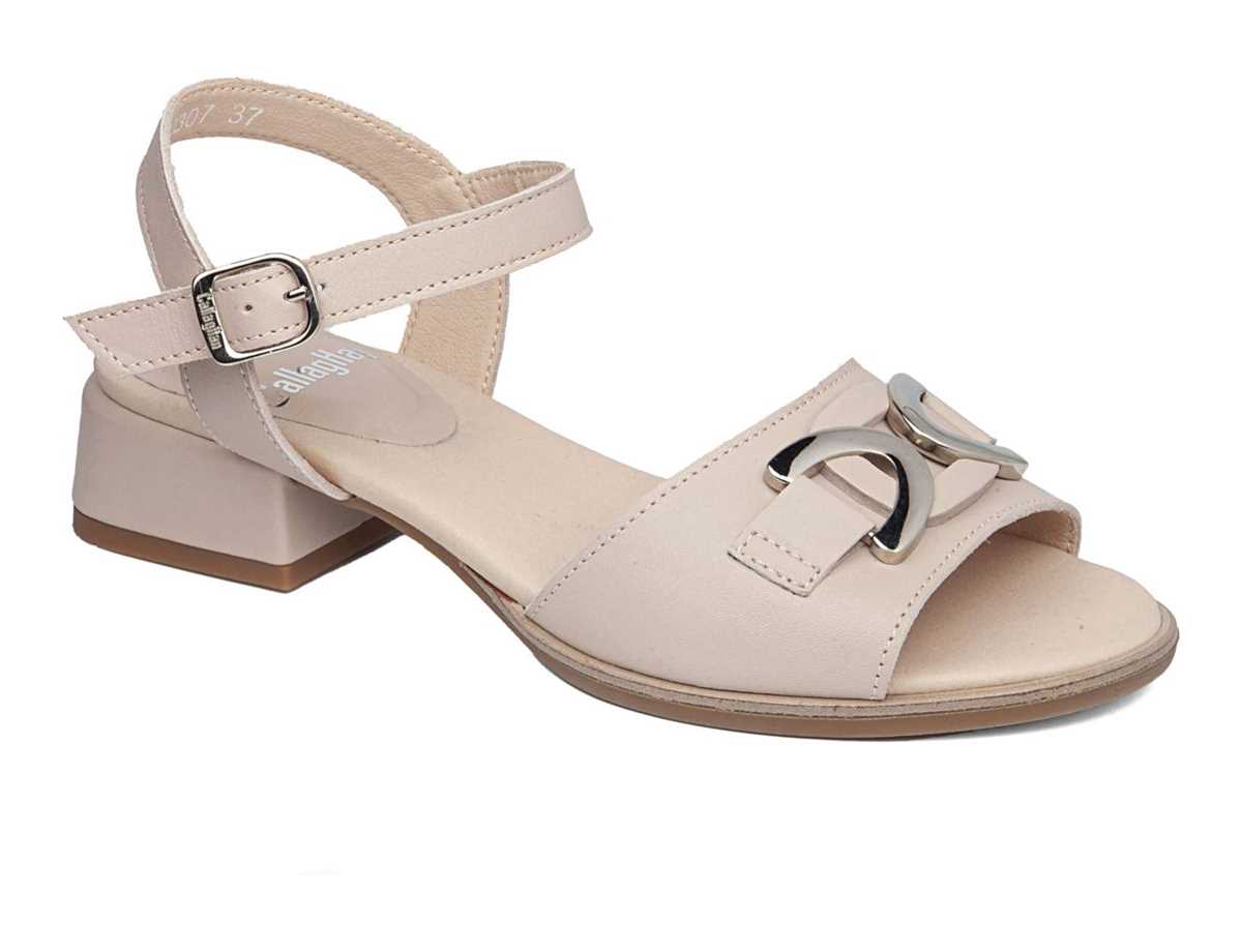 Callaghan 30307 Luna Sandalen Absatz Damen Rosa | GGC1488PZ