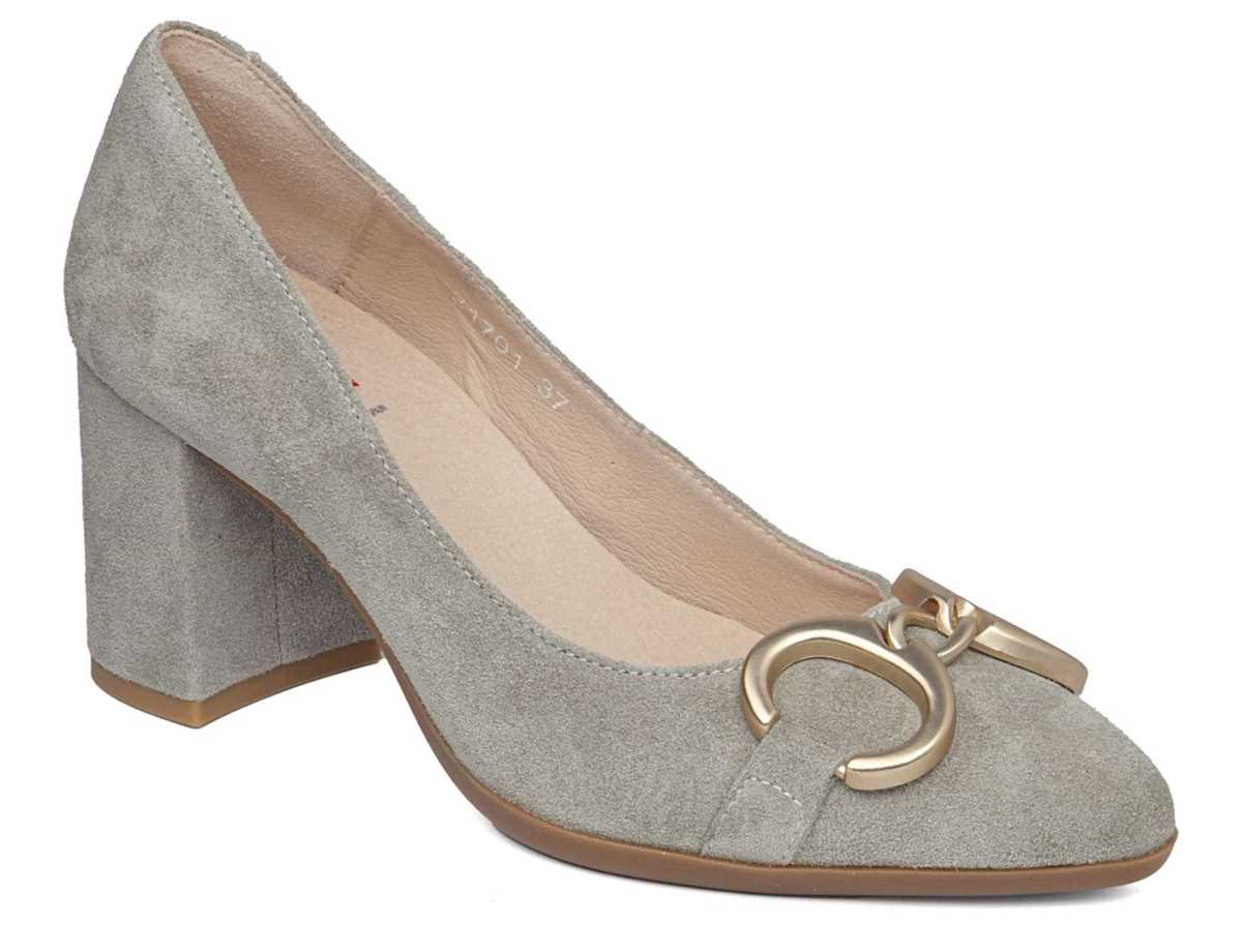 Callaghan 31701 Ester Pumps Damen Grün | LWH5411DJ