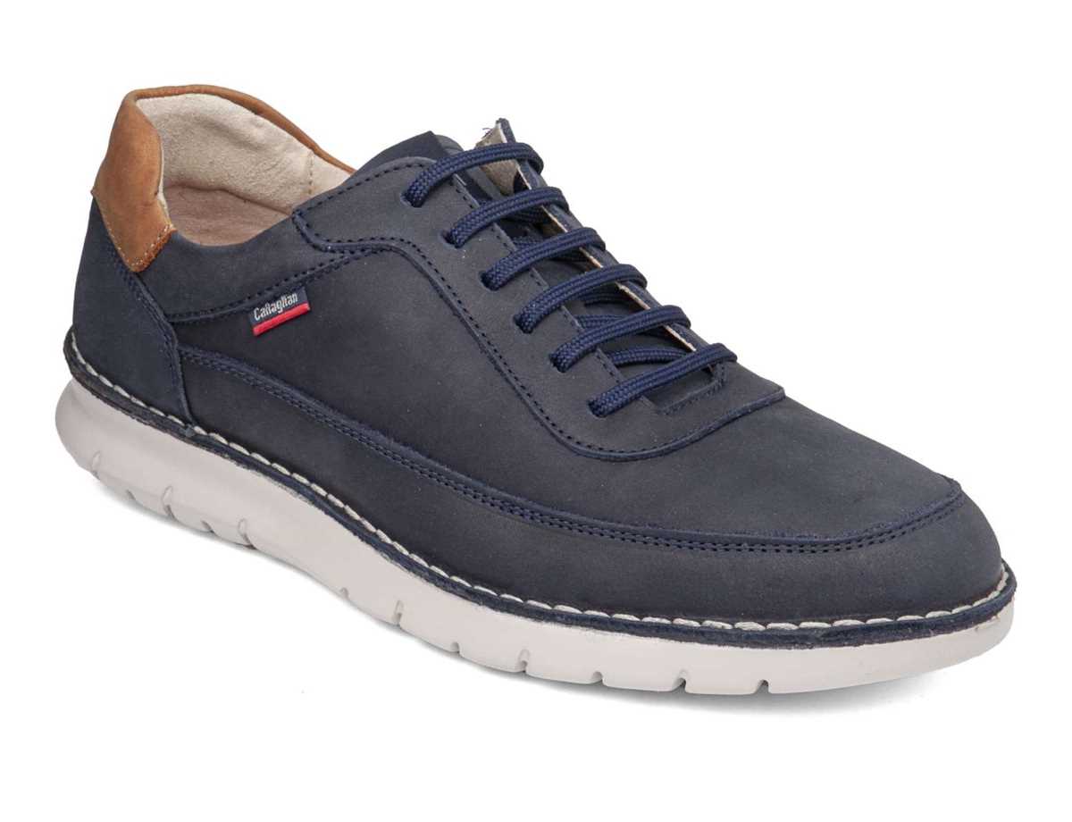 Callaghan 47104 Awat-V. Freizeitschuhe Herren Blau Braun | VHH3850VX