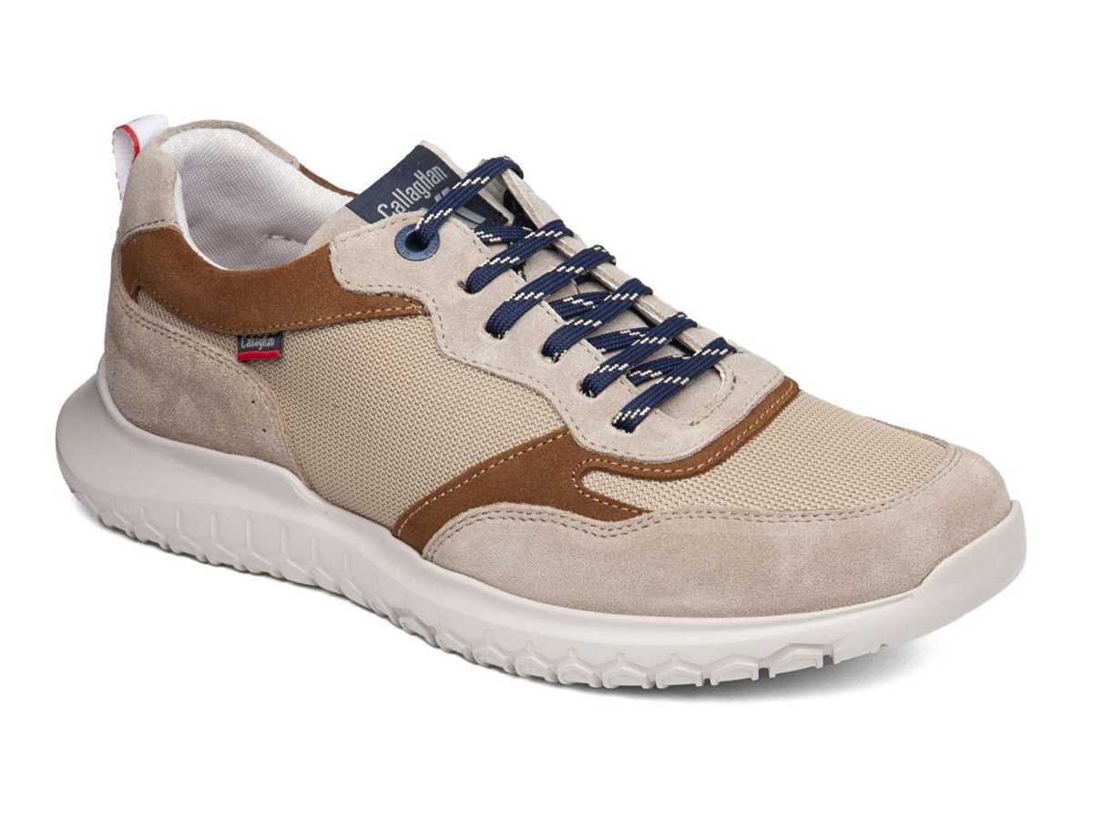 Callaghan 53704 Suv Marine Cro Freizeitschuhe Herren Beige Braun | MPS3327DX