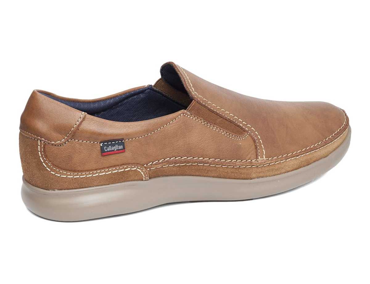 Callaghan 11201 Starman Mokassins Herren Braun | XBR9255SO