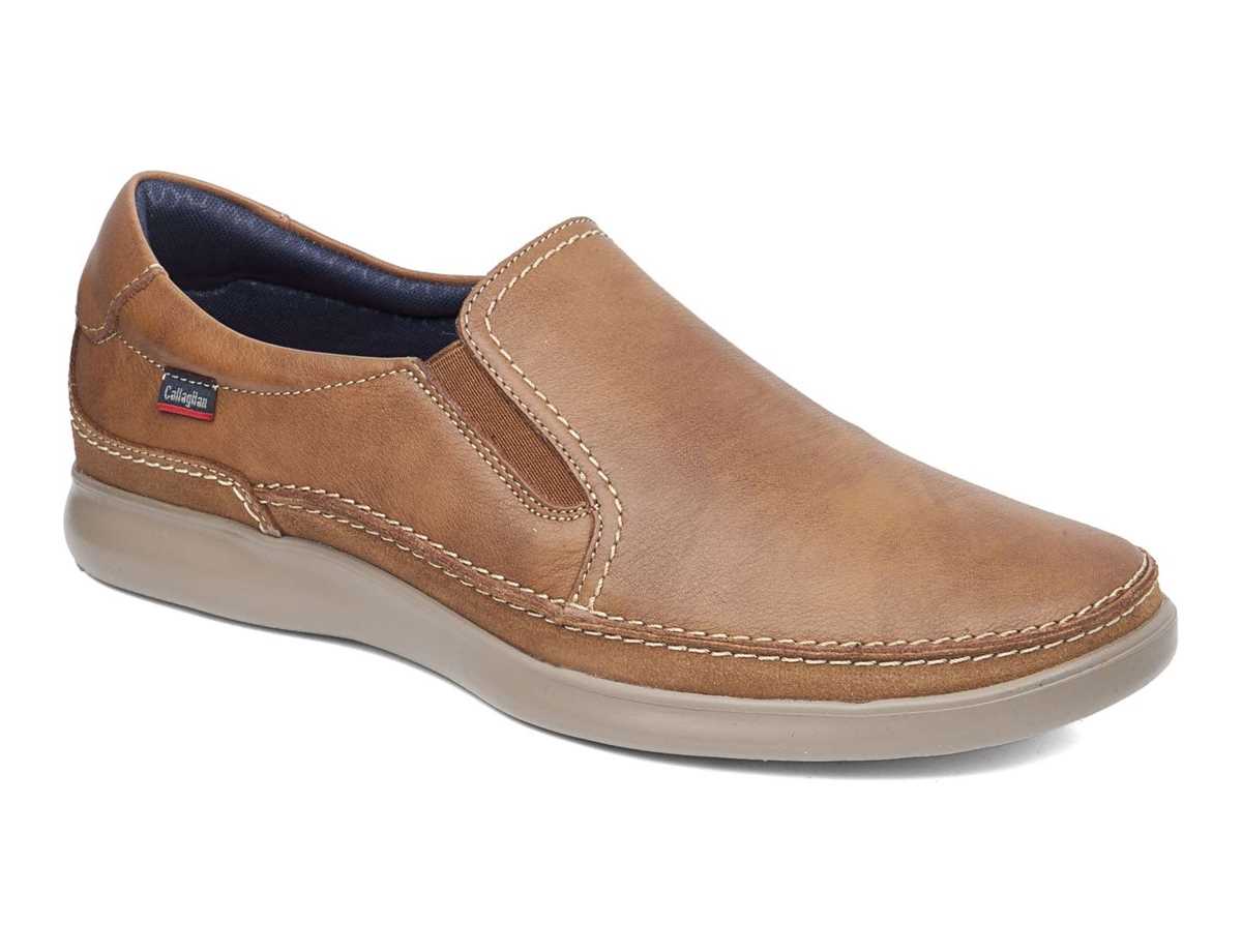 Callaghan 11201 Starman Mokassins Herren Braun | XBR9255SO