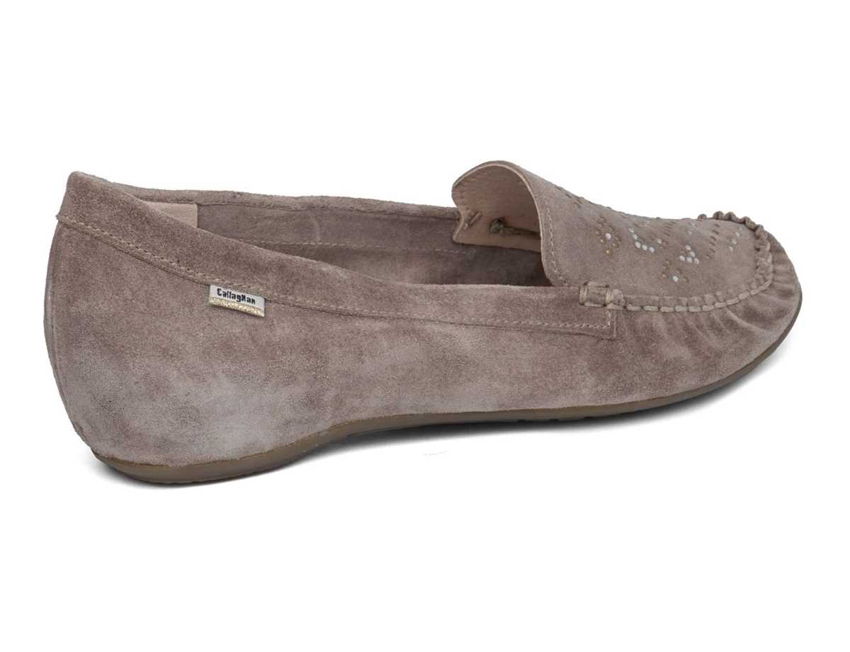 Callaghan 12043 Dance Mokassins Damen Beige | OBO4258XM