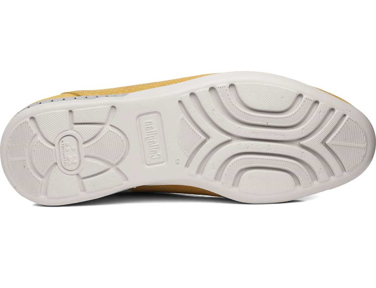 Callaghan 12101 Personal Sneakers Herren Gelb | JCT4873LM