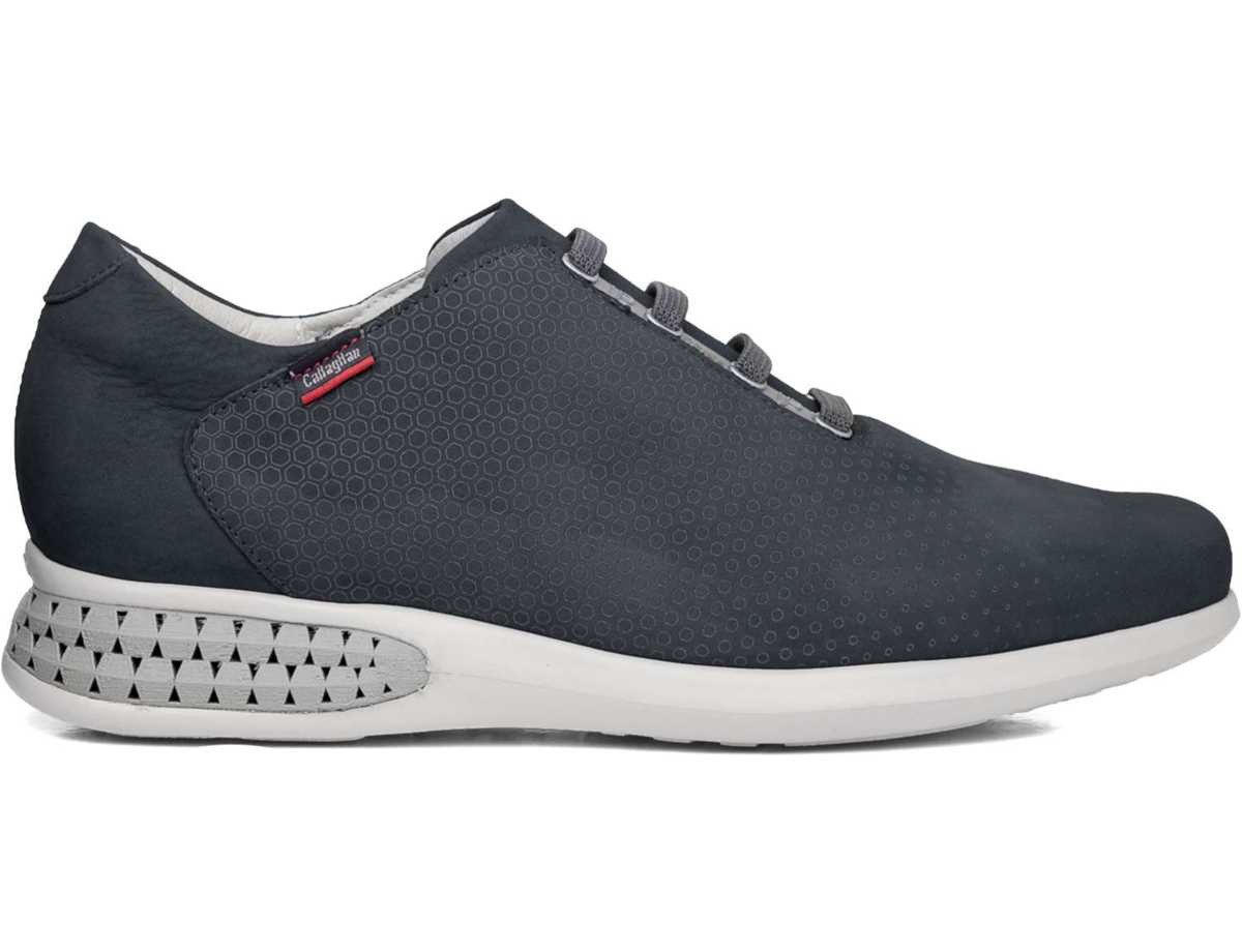 Callaghan 12101 Personal Sneakers Herren Grau Schwarz | RGE1172JW