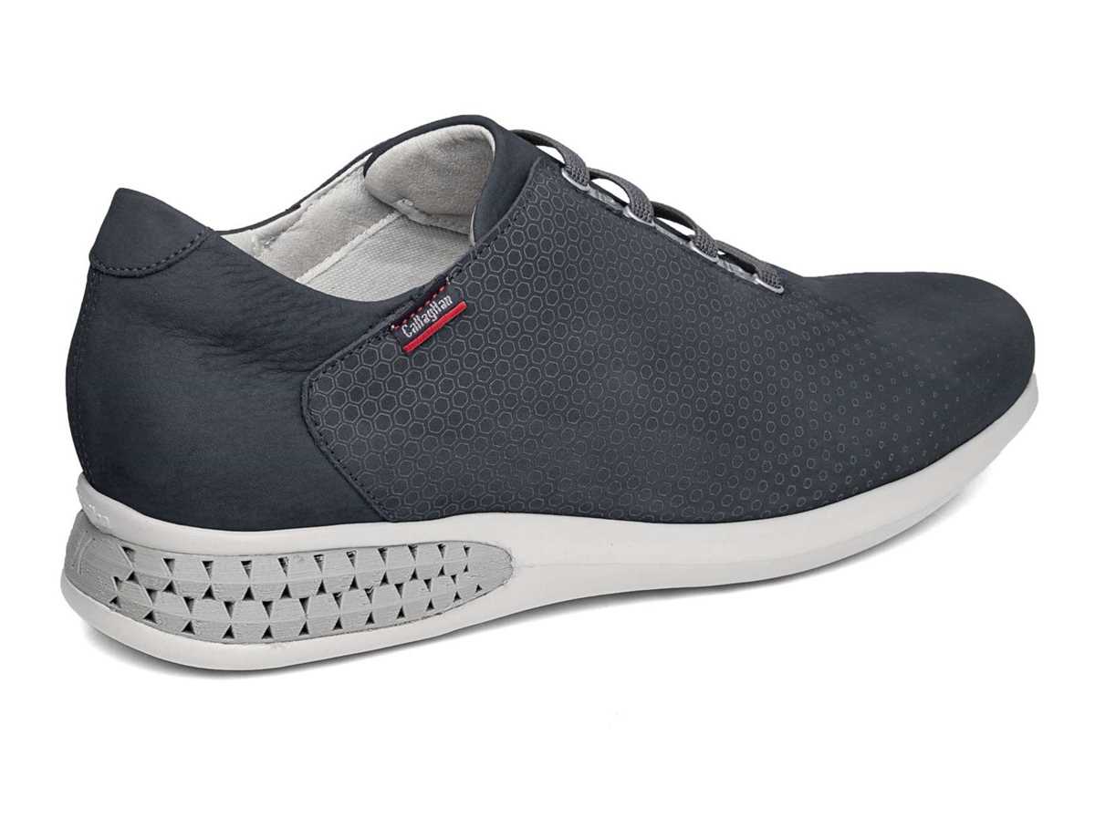 Callaghan 12101 Personal Sneakers Herren Grau Schwarz | RGE1172JW