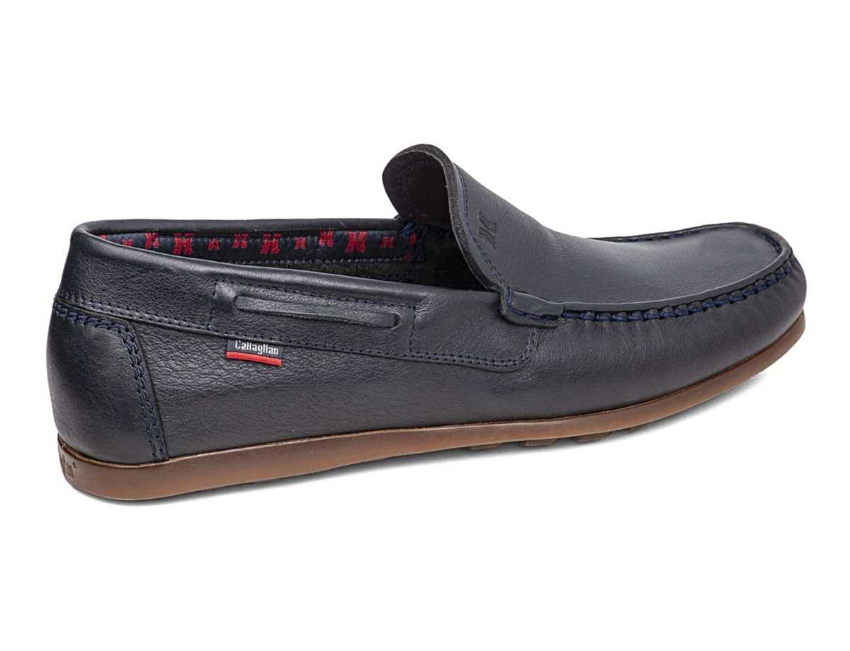 Callaghan 15200 Driveline Mokassins Herren Blau | LQX5113EK