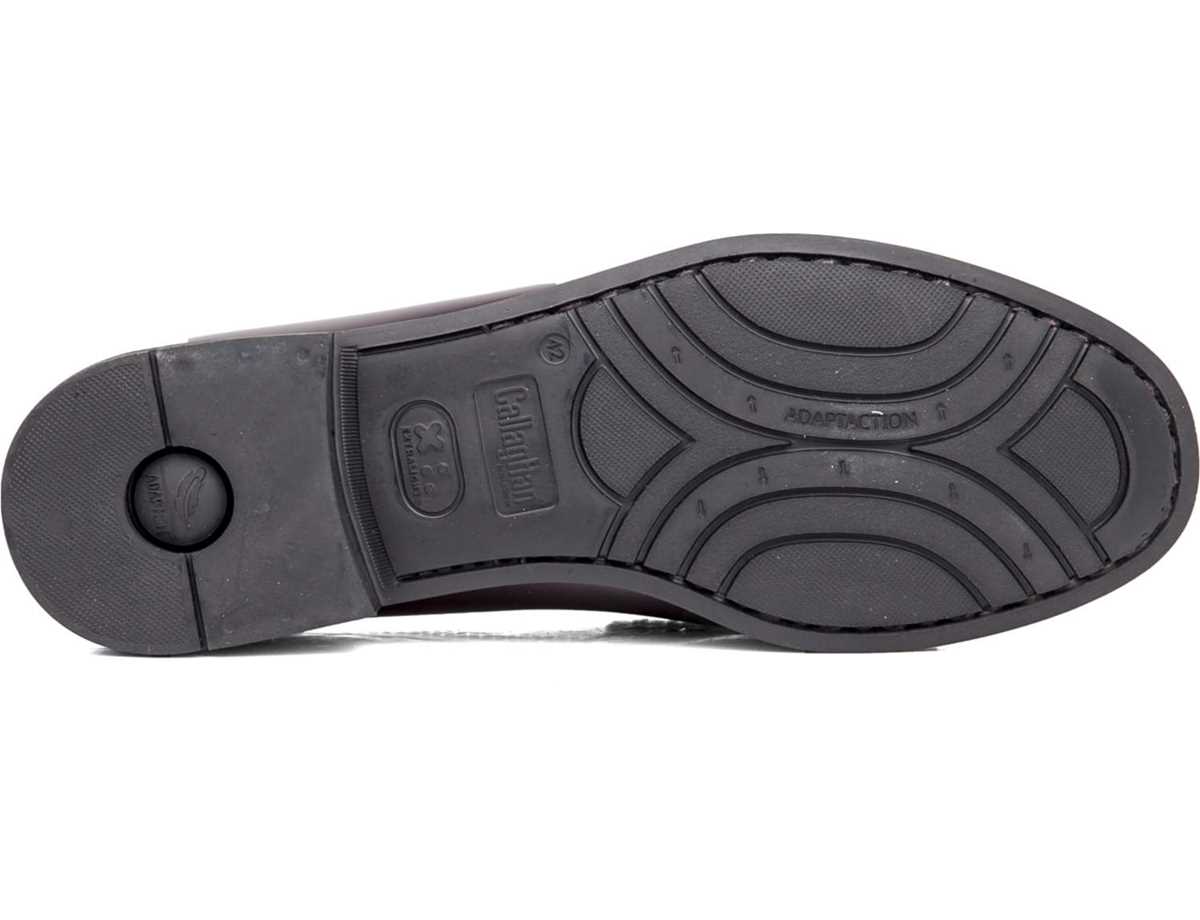 Callaghan 16100 Pure Confort Mokassins Herren Dunkelrot | ACJ7478GX