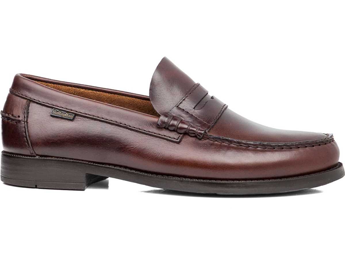 Callaghan 16100 Pure Confort Mokassins Herren Braun | QLI5638UX