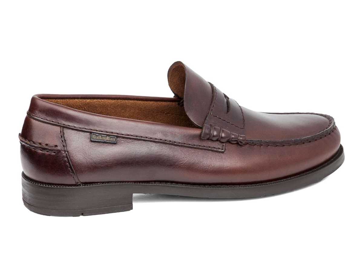 Callaghan 16100 Pure Confort Mokassins Herren Braun | QLI5638UX