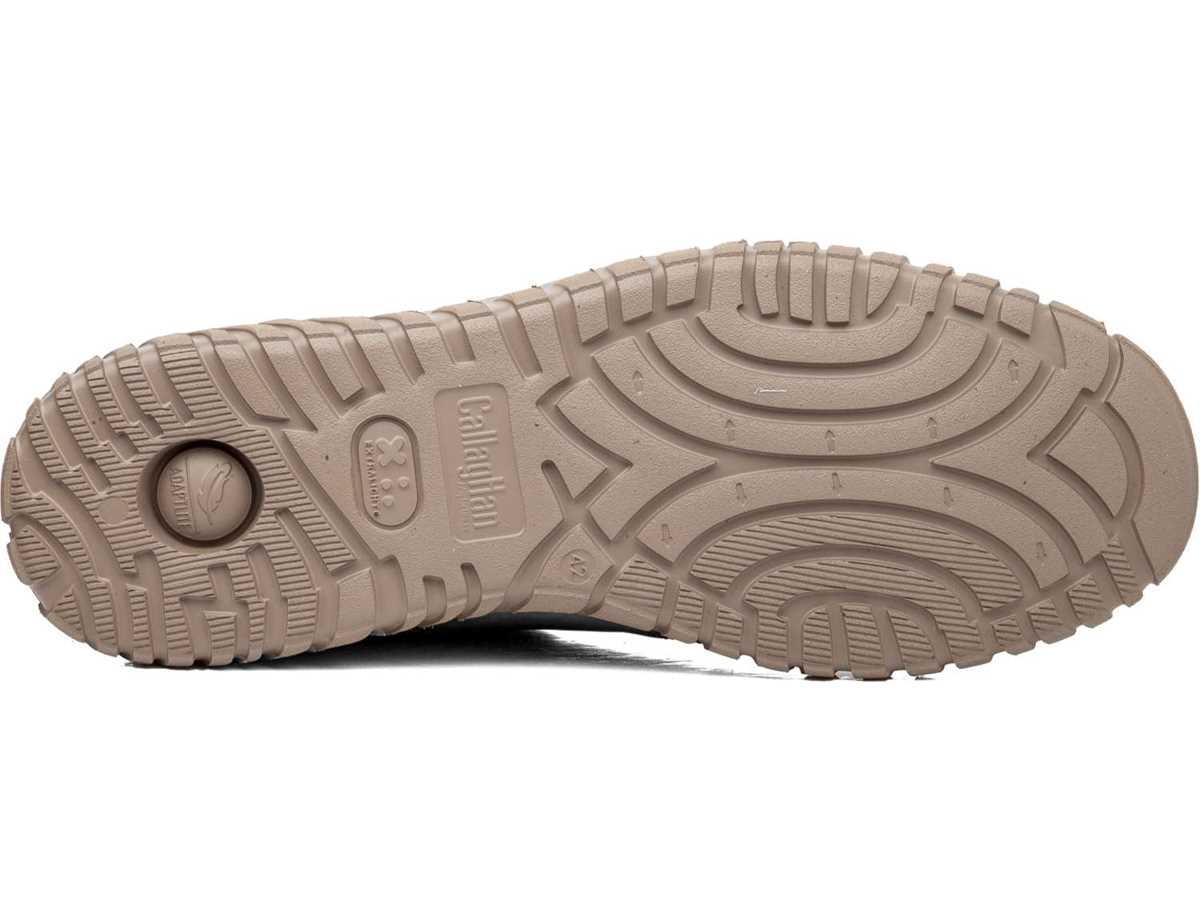 Callaghan 18508 Mope Schnürschuhe Herren Beige Braun | QEF5096EZ