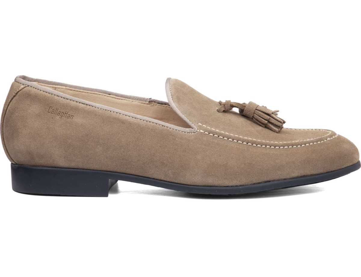 Callaghan 18902 Umi Mokassins Herren Beige | IJA3890VF