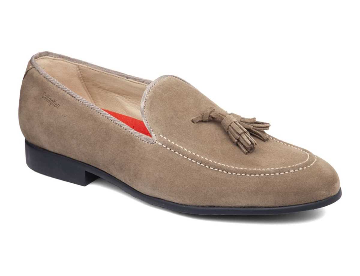 Callaghan 18902 Umi Mokassins Herren Beige | IJA3890VF