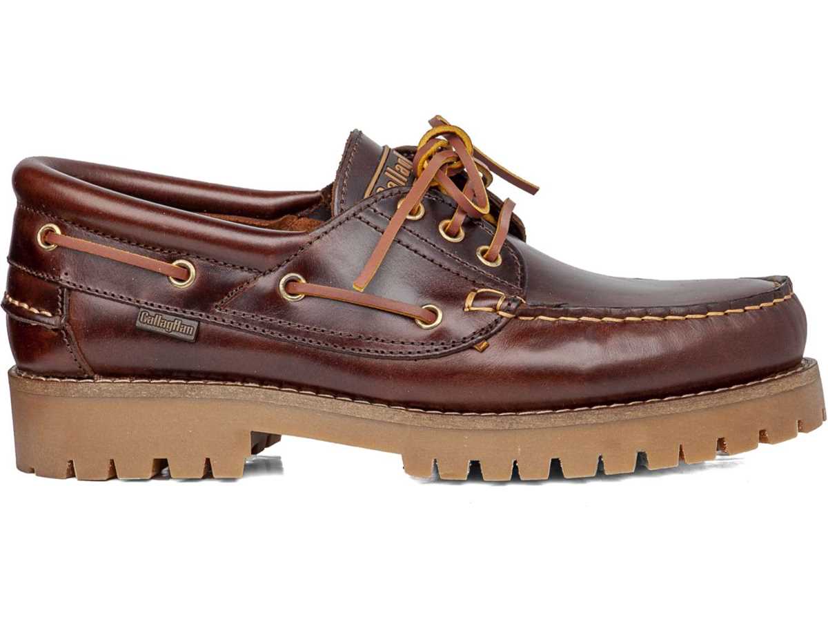 Callaghan 21910 Timber Cro Bootsschuhe Herren Dunkelbraun | GHT6767QY