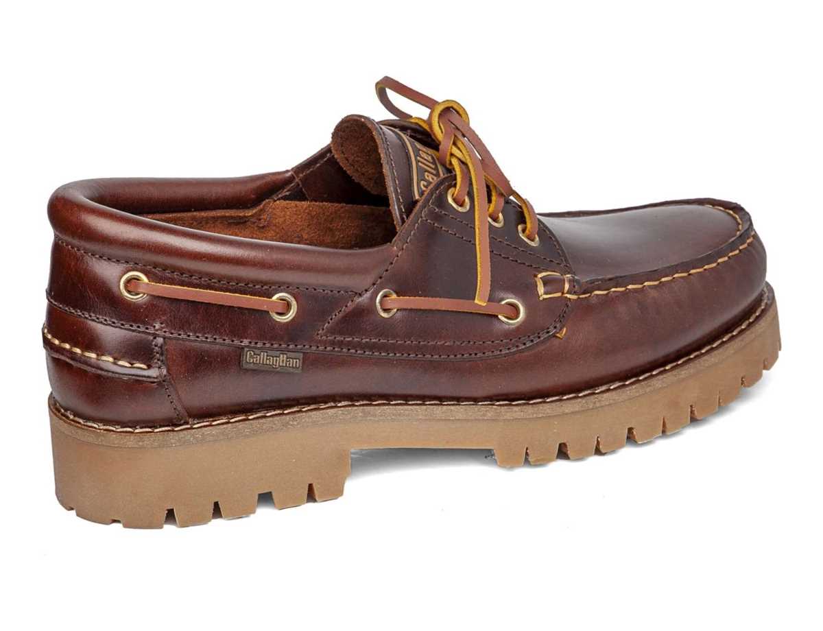 Callaghan 21910 Timber Cro Bootsschuhe Herren Dunkelbraun | GHT6767QY