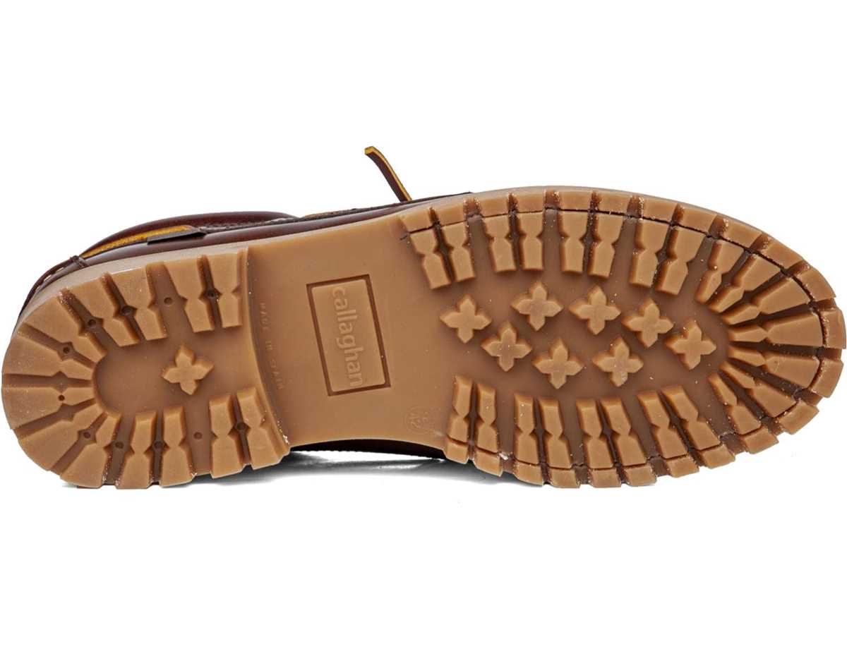 Callaghan 21910 Timber Cro Bootsschuhe Herren Dunkelbraun | GHT6767QY
