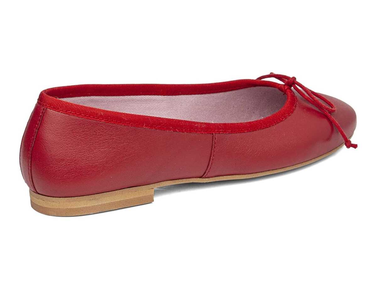 Callaghan 25000 Nora-H Ballerinas Damen Rot | RBI4416TH