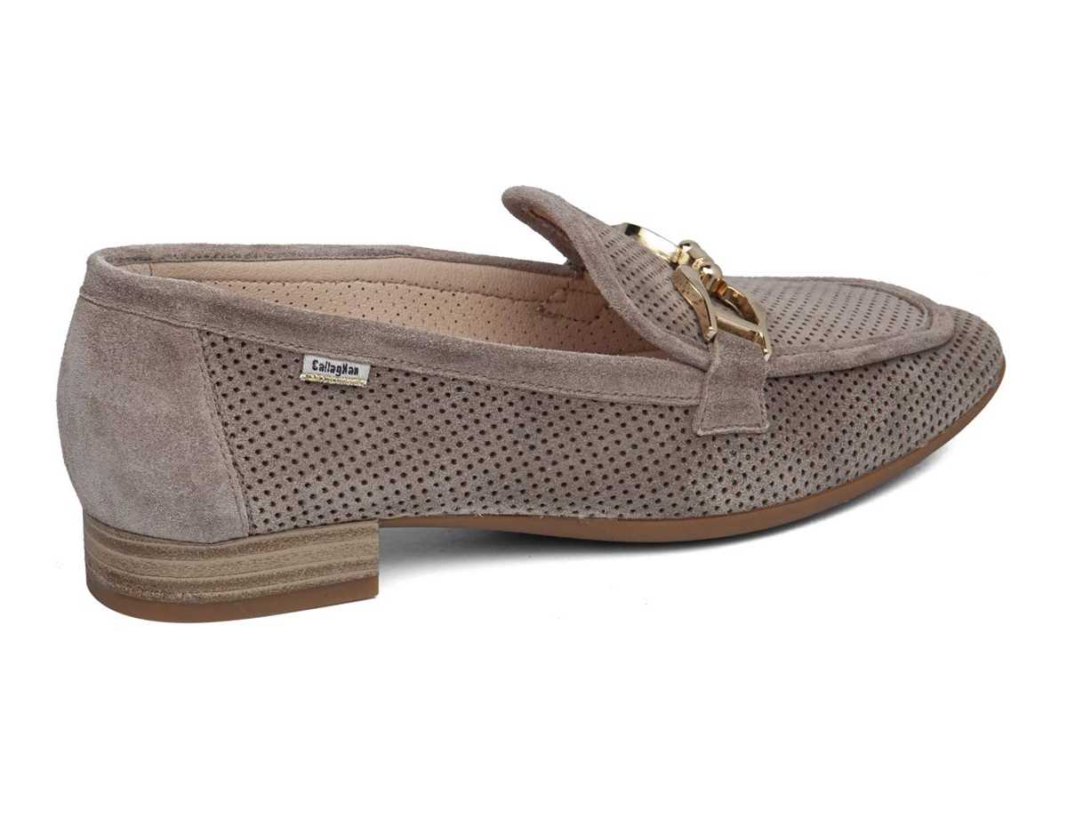 Callaghan 26906 Purple Mokassins Damen Beige | DHT6237HG