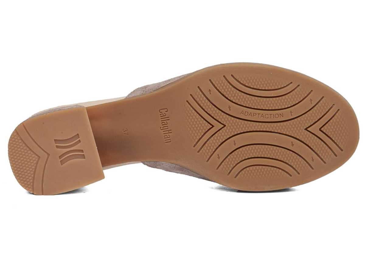 Callaghan 29208 Kibow Sandalen Absatz Damen Beige | AZV3519PW