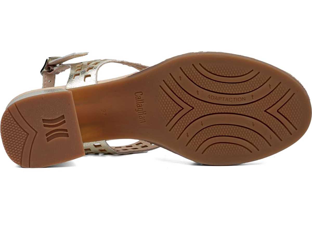 Callaghan 29213 Kibow Sandalen Absatz Damen Grün | EGT1886OC