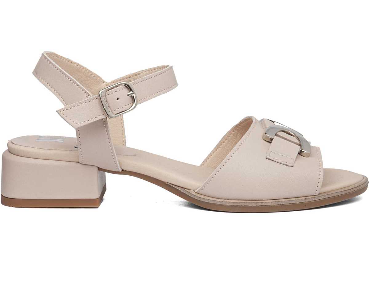 Callaghan 30307 Luna Sandalen Absatz Damen Rosa | GGC1488PZ