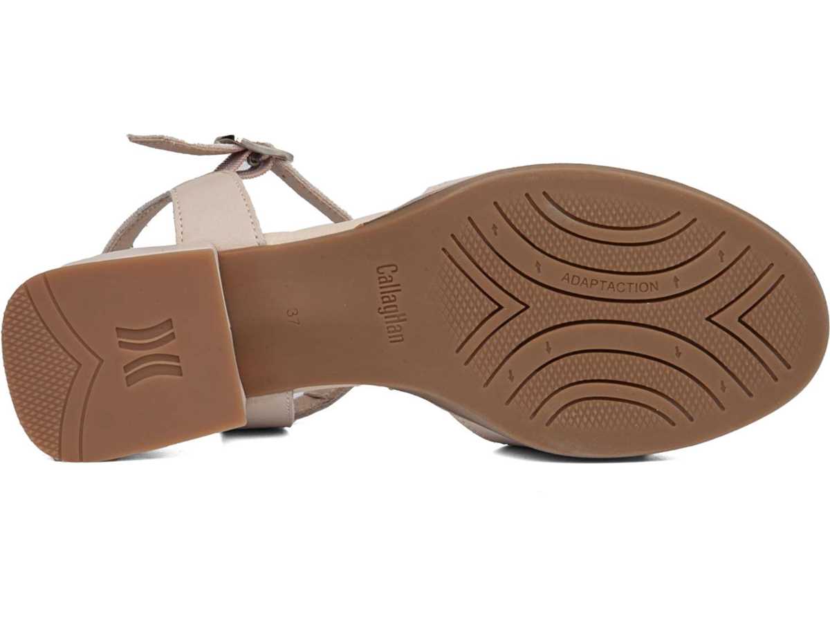 Callaghan 30307 Luna Sandalen Absatz Damen Rosa | GGC1488PZ