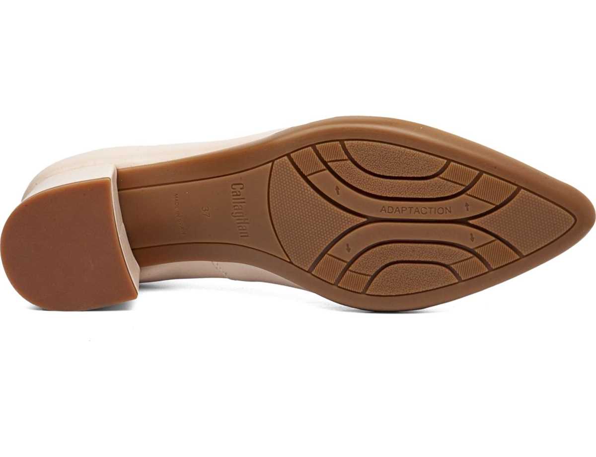 Callaghan 31500 Zahara Pumps Damen Beige | IAR746PV