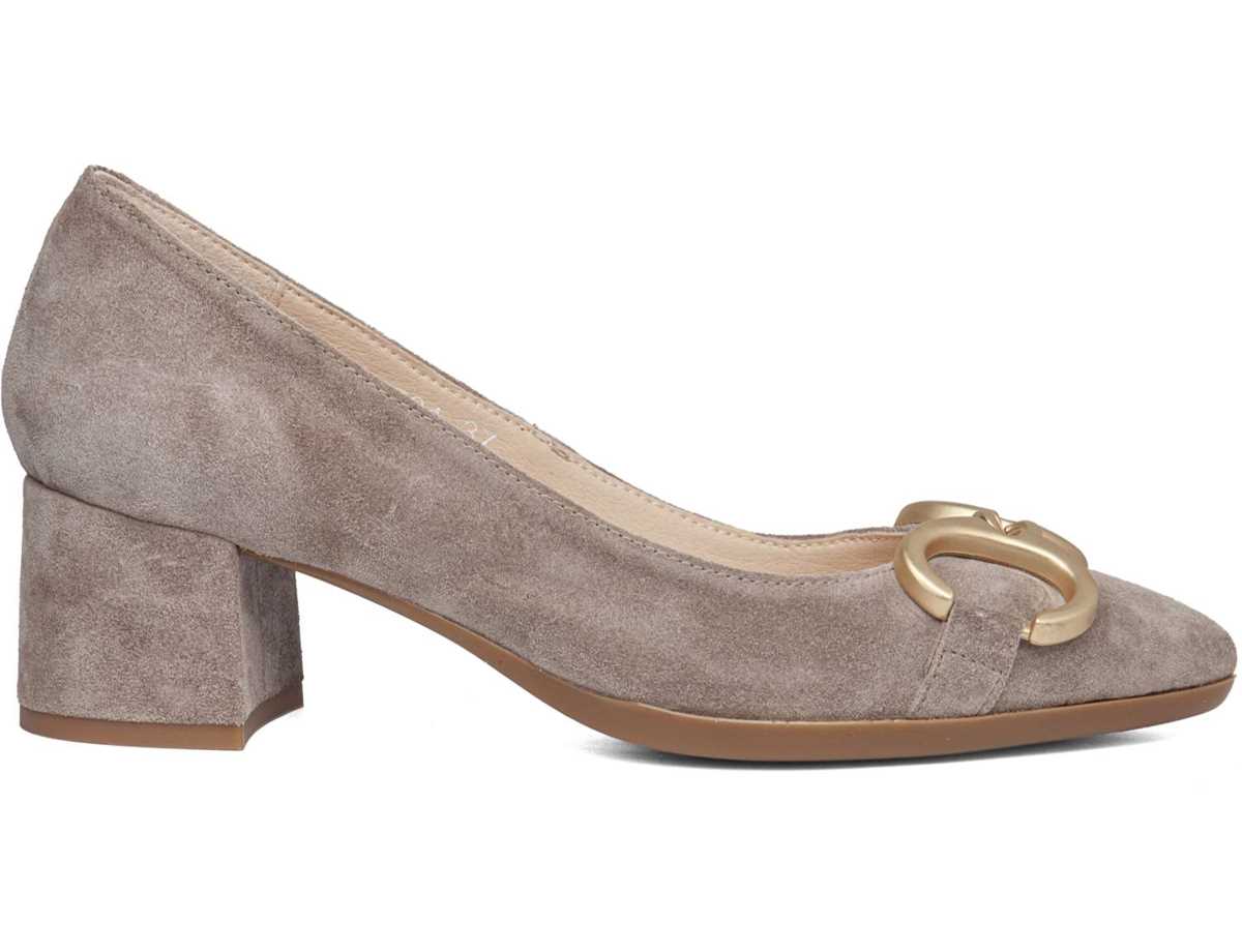 Callaghan 31501 Zahara Pumps Damen Beige | EUG5087NK