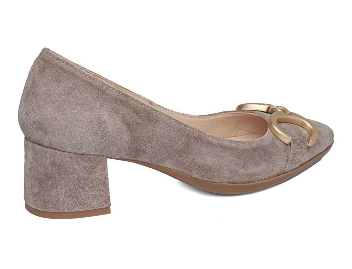 Callaghan 31501 Zahara Pumps Damen Beige | EUG5087NK