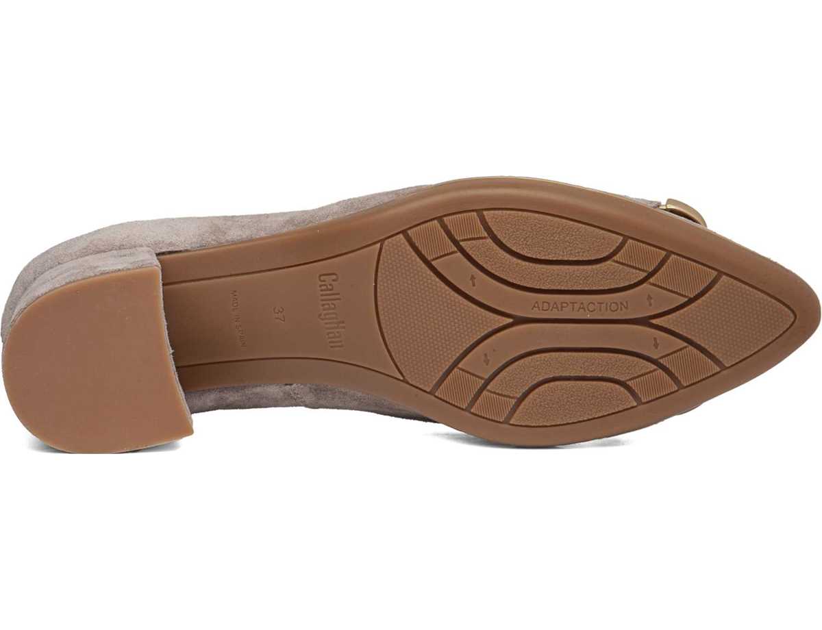 Callaghan 31501 Zahara Pumps Damen Beige | EUG5087NK