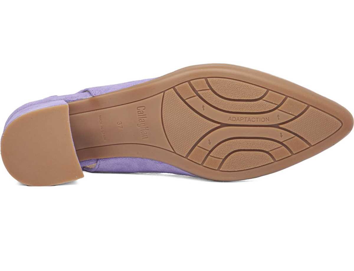 Callaghan 31502 Zahara Pumps Damen Lila | KVV2889DN