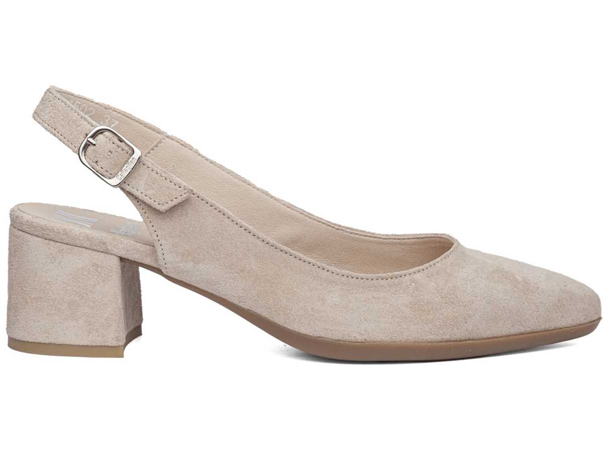 Callaghan 31502 Zahara Pumps Damen Rosa | HIM3363DU