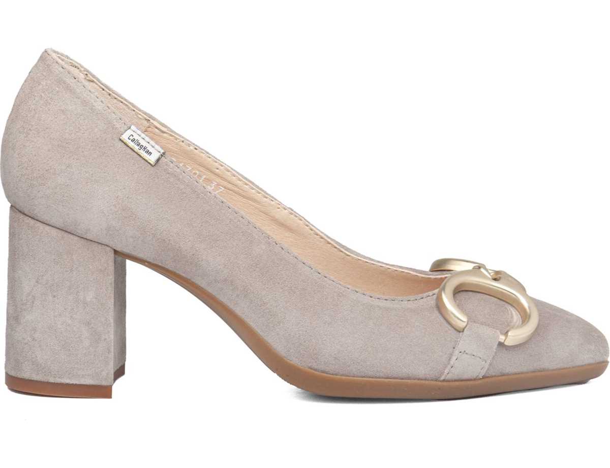 Callaghan 31701 Ester Pumps Damen Beige | MTY5921YG