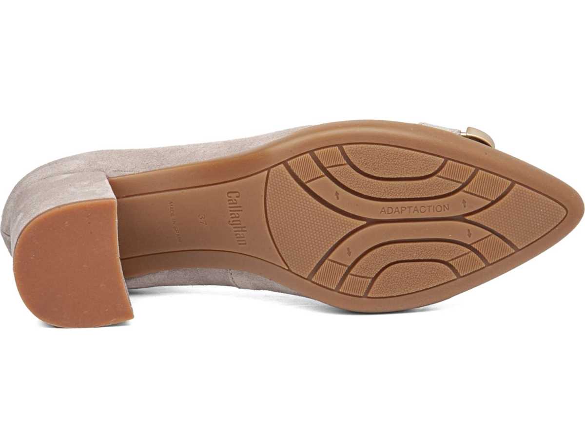 Callaghan 31701 Ester Pumps Damen Beige | MTY5921YG