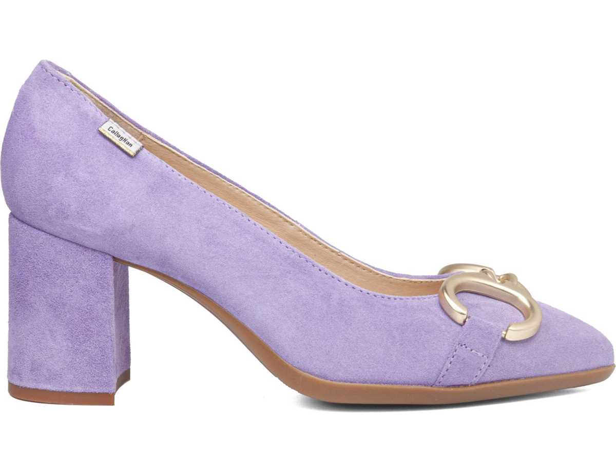 Callaghan 31701 Ester Pumps Damen Lila | KNR8018MY