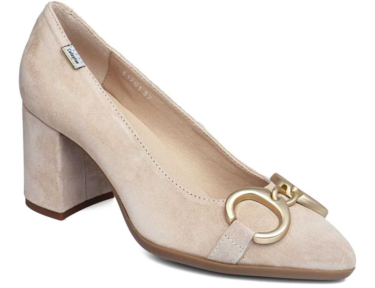 Callaghan 31701 Ester Pumps Damen Rosa | GFM1041TC