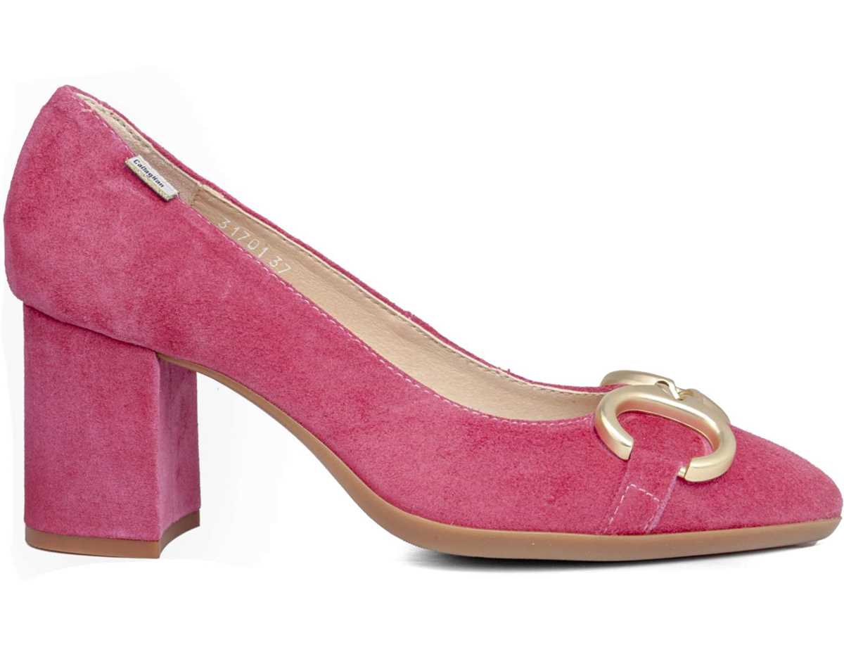 Callaghan 31701 Ester Pumps Damen Rot | TFZ3926MC