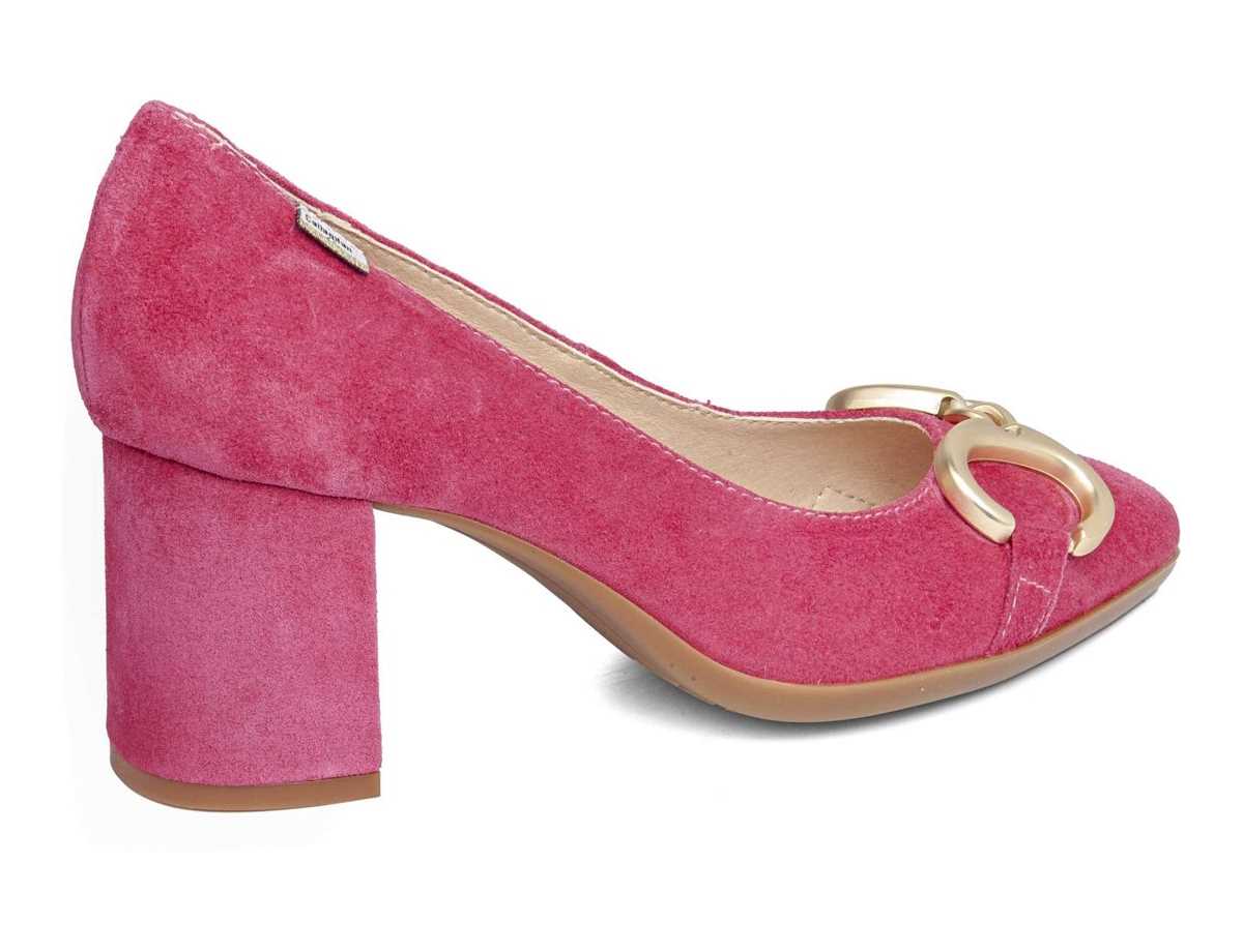 Callaghan 31701 Ester Pumps Damen Rot | TFZ3926MC