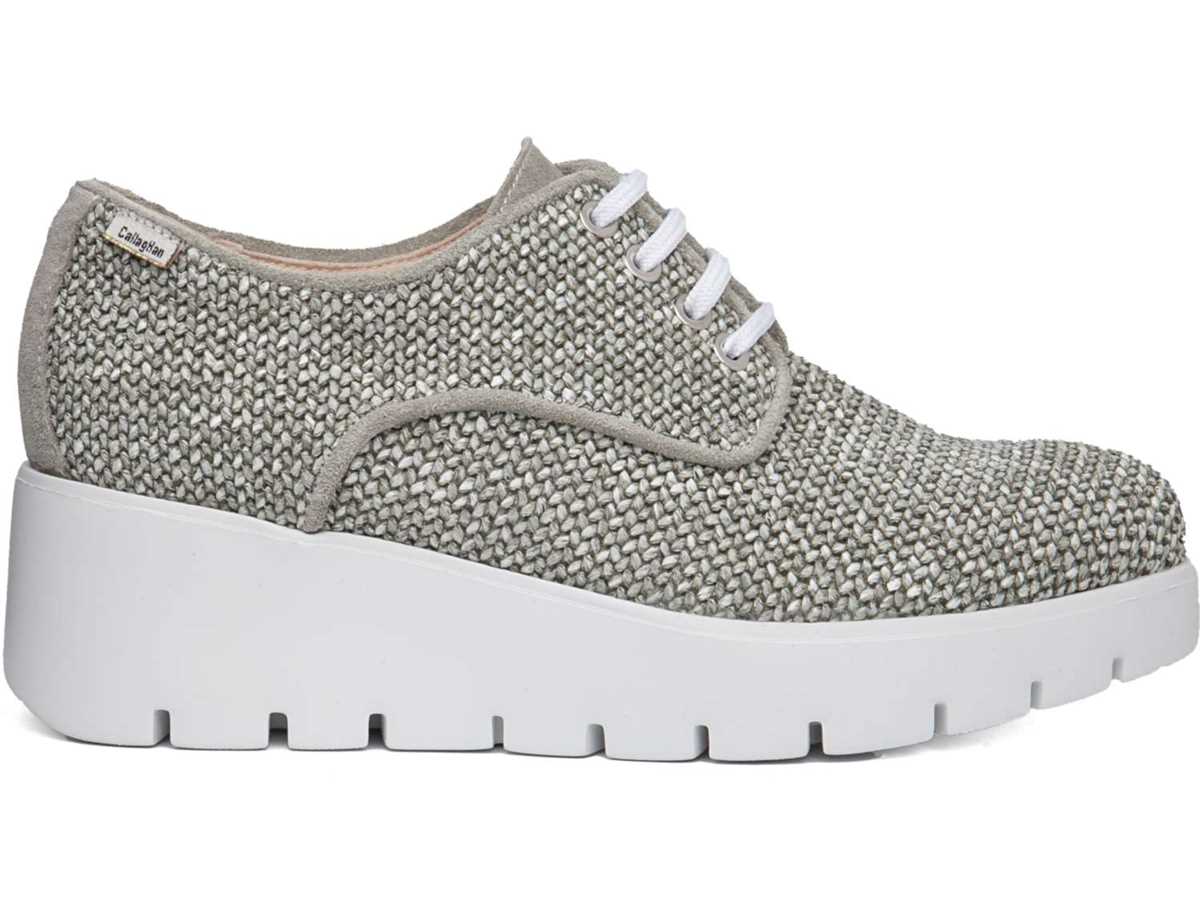 Callaghan 32101 Amal Plateau Sneakers Damen Grün | VWI9244HC