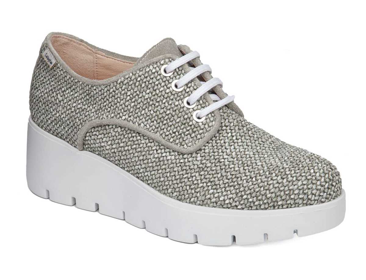 Callaghan 32101 Amal Plateau Sneakers Damen Grün | VWI9244HC
