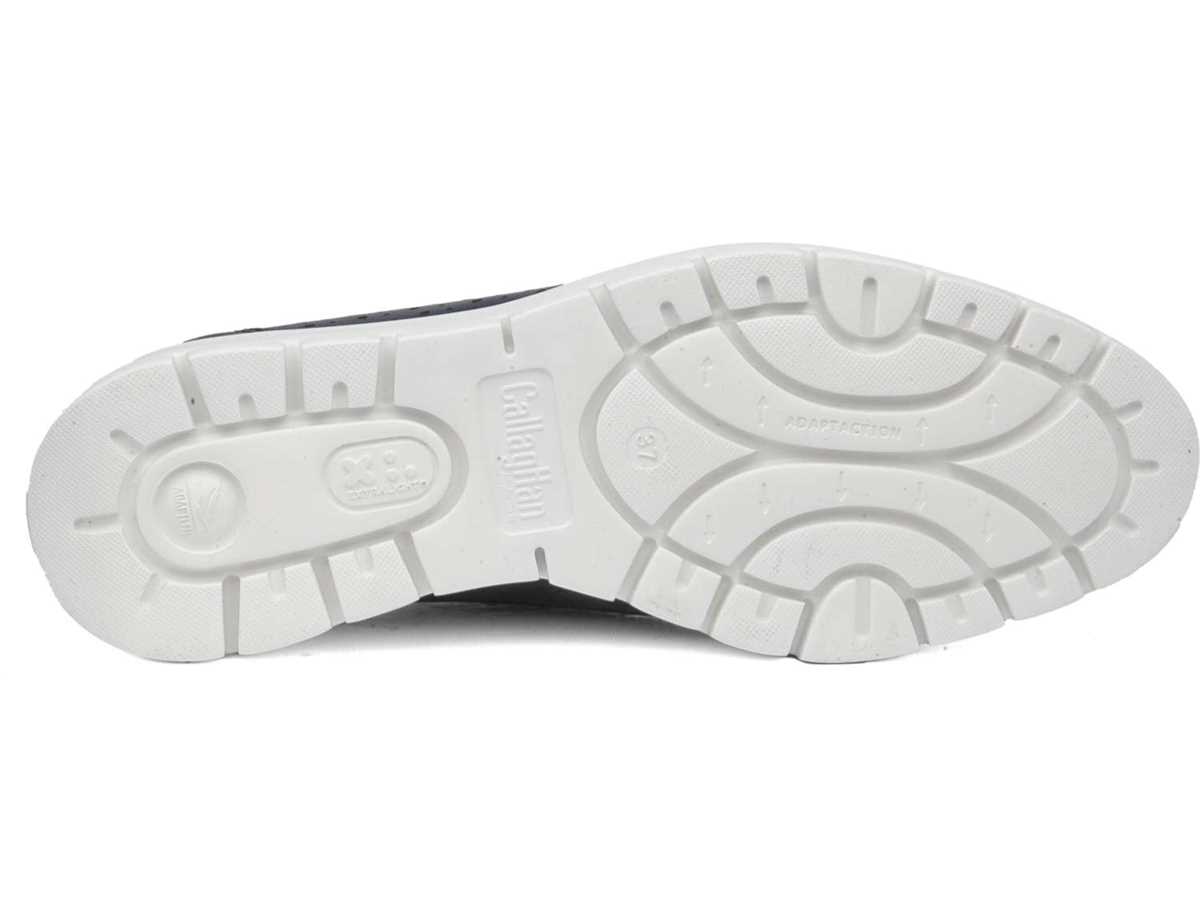 Callaghan 32103 Amal Plateau Sneakers Damen Blau | BQM6710SJ