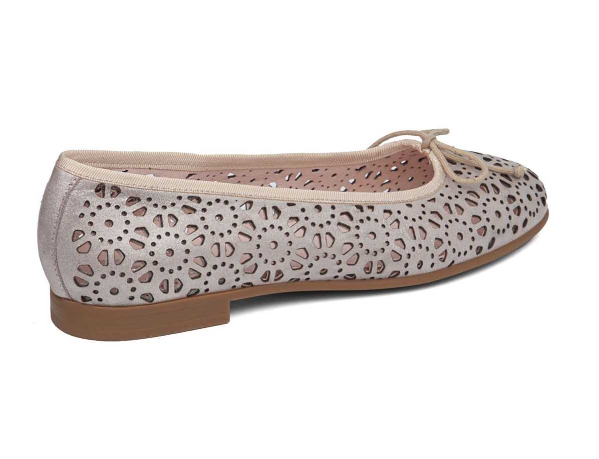 Callaghan 32201 Priscila Ballerinas Damen Rosa | LRP9078EB