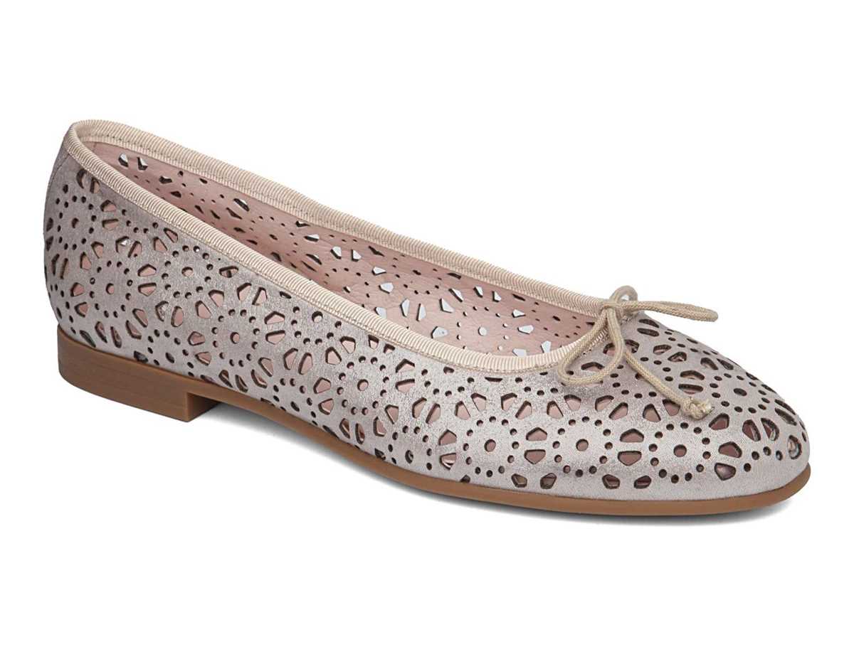 Callaghan 32201 Priscila Ballerinas Damen Rosa | LRP9078EB