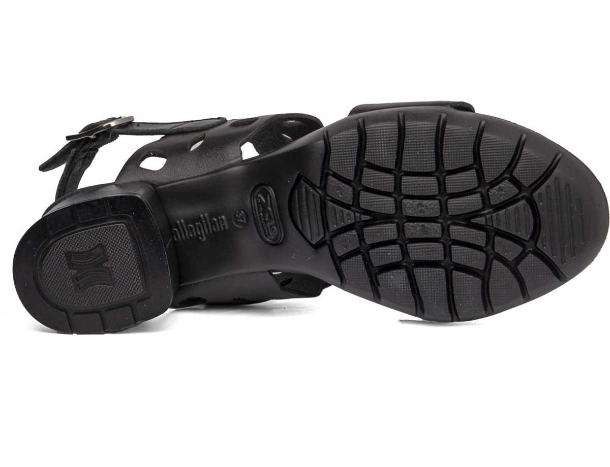 Callaghan 32303 Matera Sandalen Absatz Damen Schwarz | IBW2551AM