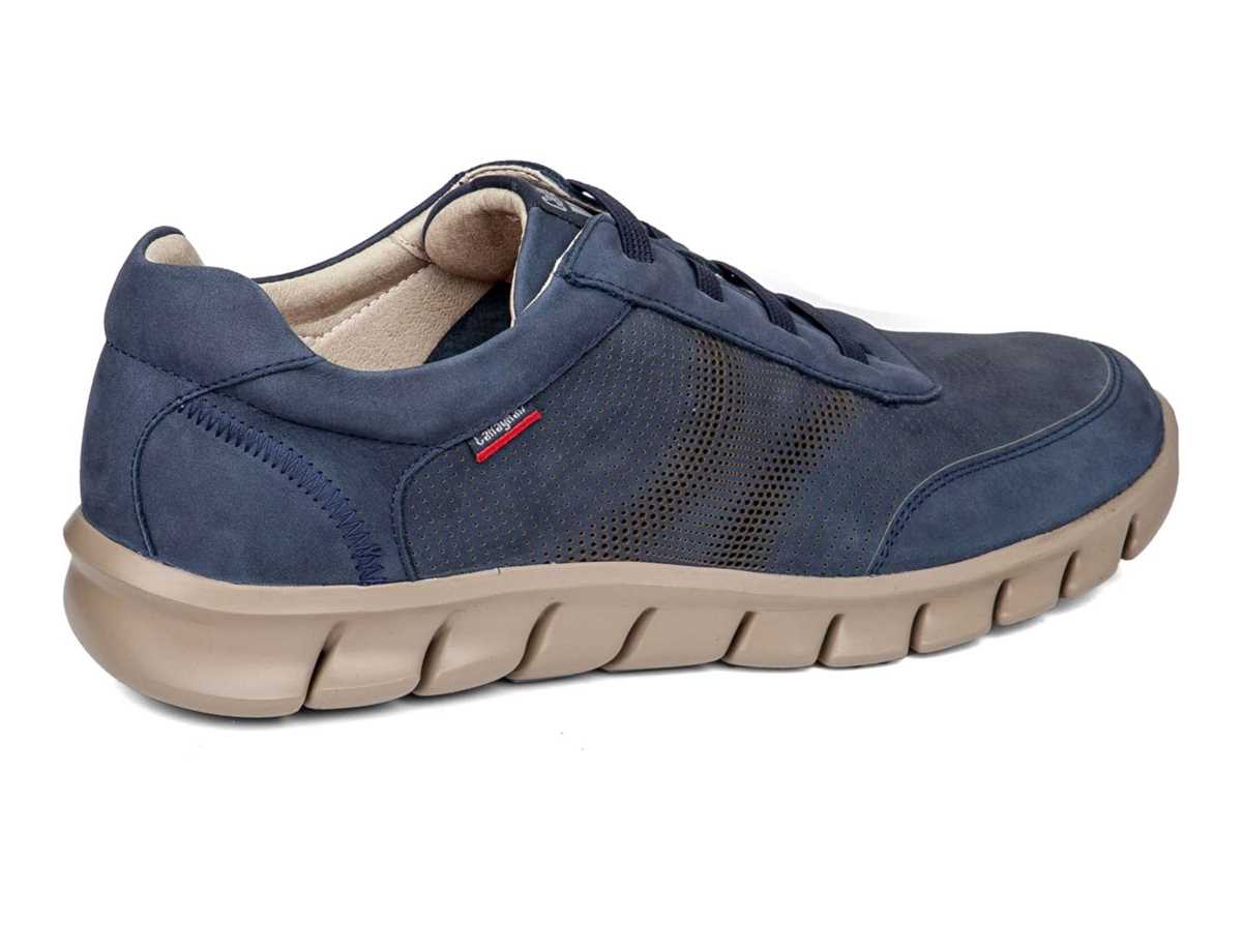 Callaghan 42800 Mazi Freizeitschuhe Herren Blau | NKZ7556WV