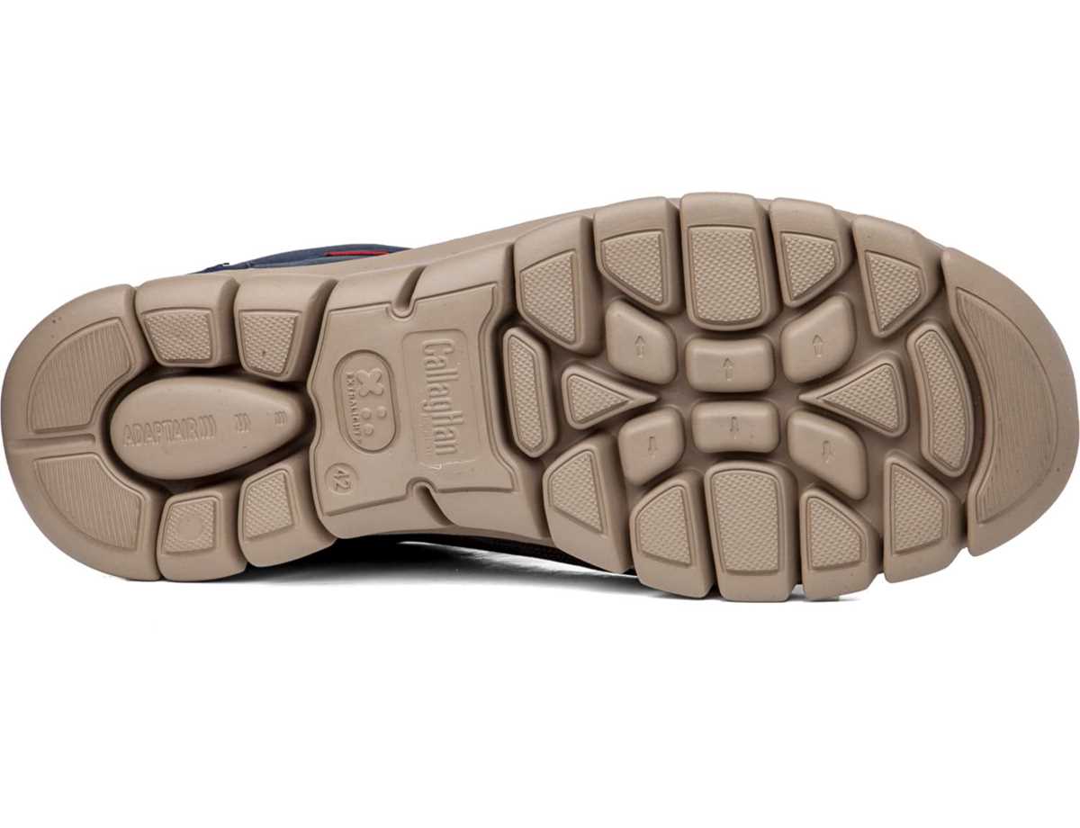 Callaghan 42800 Mazi Freizeitschuhe Herren Blau | NKZ7556WV