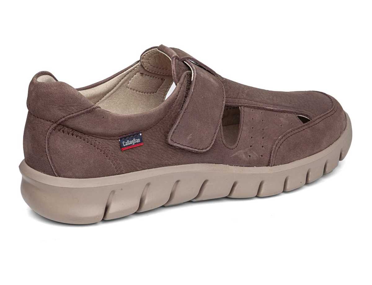 Callaghan 42801 Mazi Sandalen Herren Braun | THQ5623BB