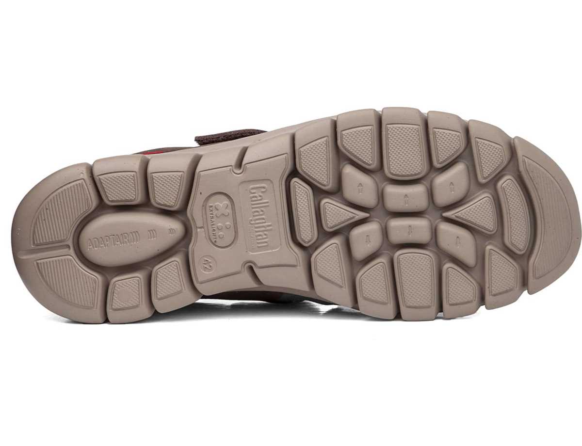 Callaghan 42801 Mazi Sandalen Herren Braun | THQ5623BB