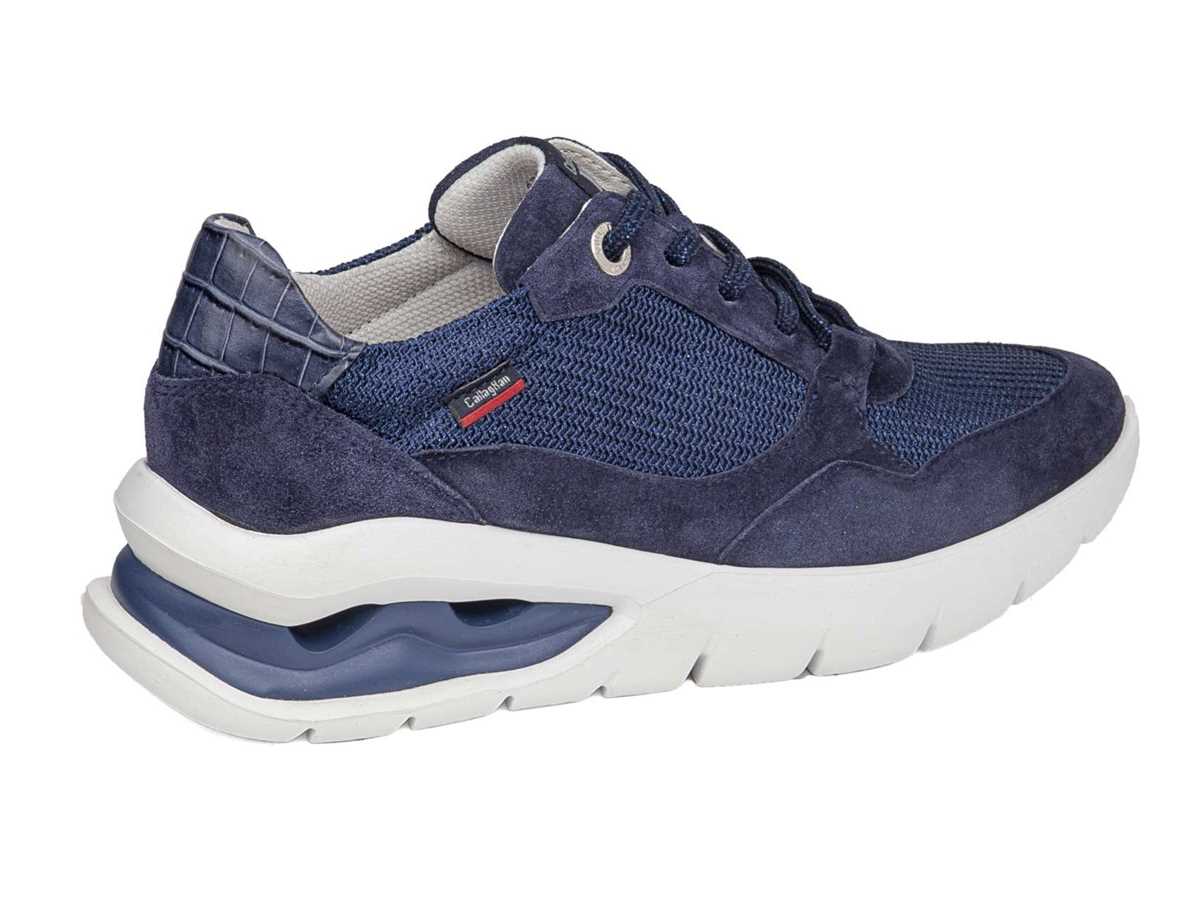 Callaghan 45800 Aria Sneakers Damen Blau | UAO3062JO